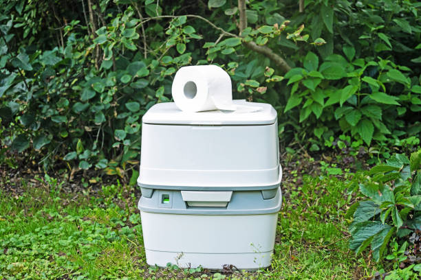 Best Portable restroom trailer rental  in Honeygo, MD