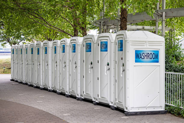 Best Sanitation services for porta potties  in Honeygo, MD