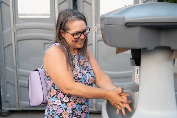 Best Affordable porta potty rental  in Honeygo, MD