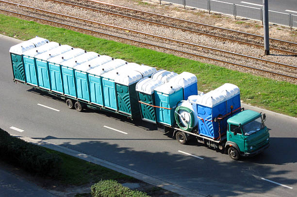 Portable Toilet Options We Offer in Honeygo, MD